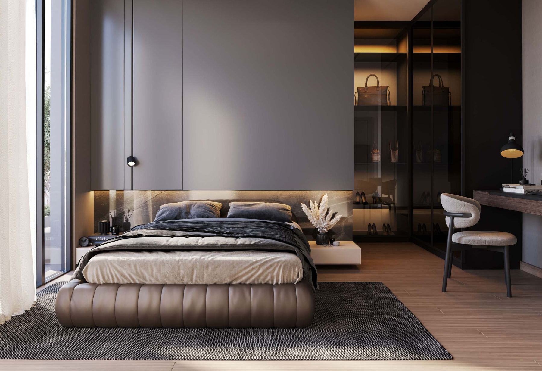 Bedroom